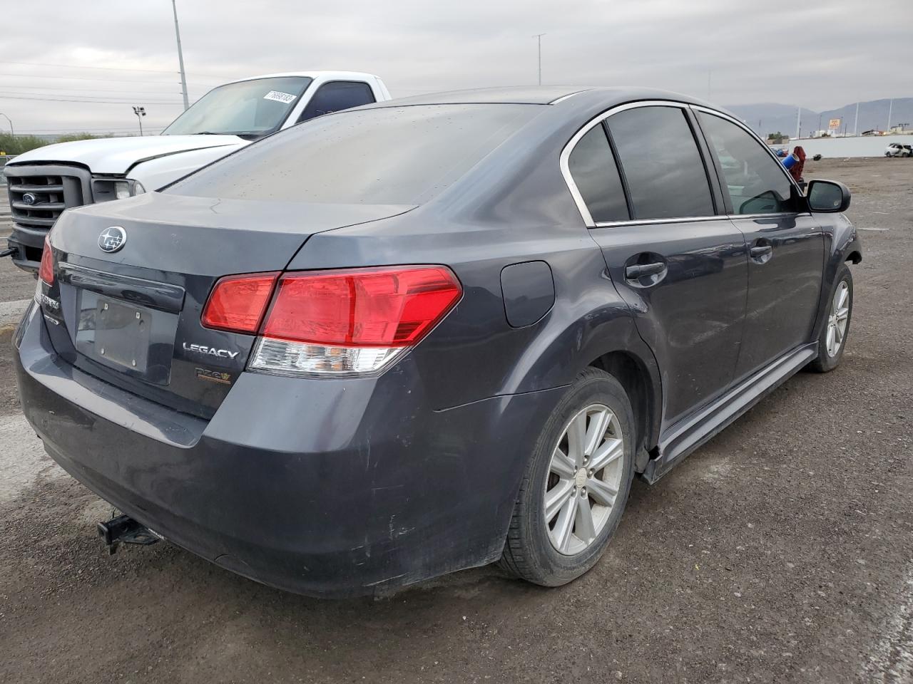 4S3BMBC6XA3211215 2010 Subaru Legacy 2.5I Premium