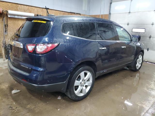 2016 Chevrolet Traverse Lt VIN: 1GNKVGKD1GJ241256 Lot: 78638603