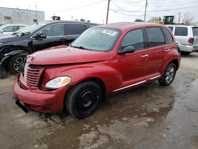 2003 Chrysler PT Cruiser Limited