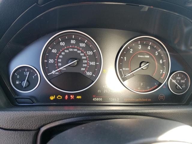 2017 BMW 330 I - WBA8B9G37HNU54596