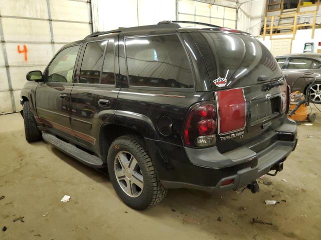 1GNDT13S052323267 | 2005 Chevrolet trailblazer ls