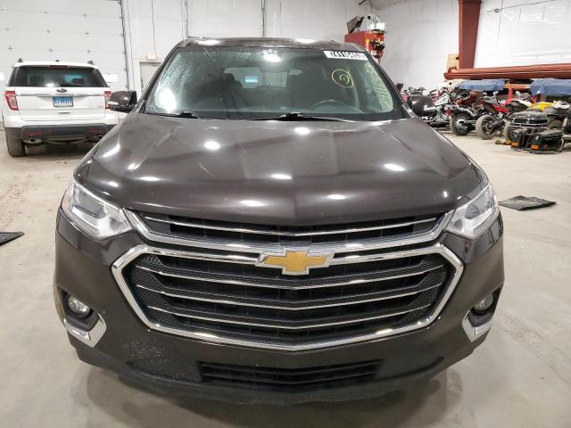 1GNERGKW4KJ132091 2019 Chevrolet Traverse Lt