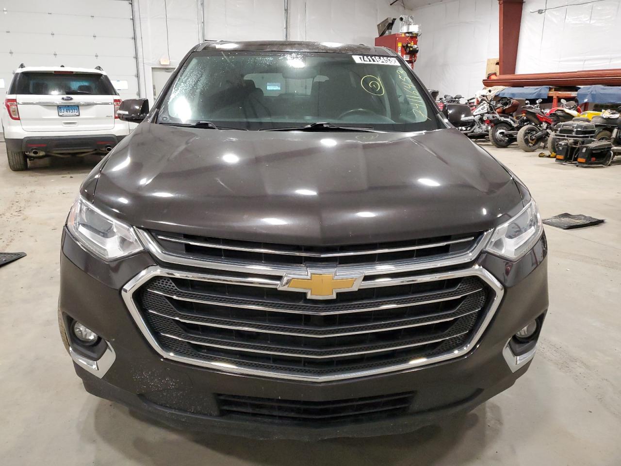 1GNERGKW4KJ132091 2019 Chevrolet Traverse Lt 1GNERGKW4KJ132091 2019 Chevrolet Traverse Lt