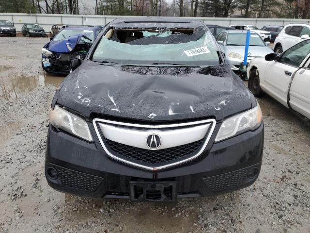 2013 Acura Rdx VIN: 5J8TB4H31DL018414 Lot: 77698483