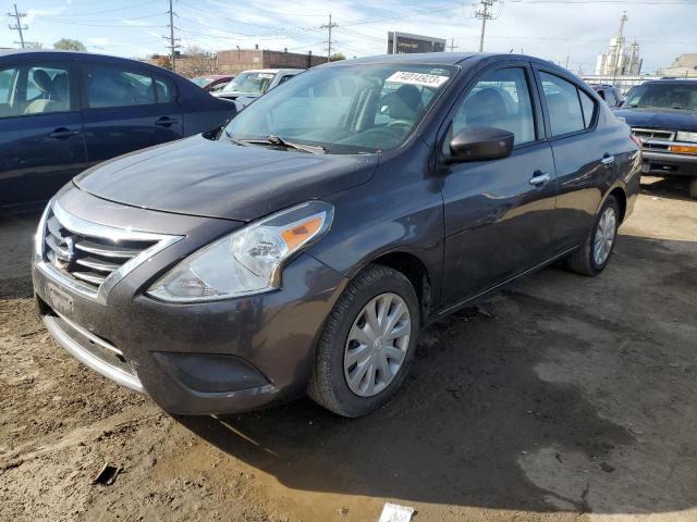 2015 Nissan Versa S