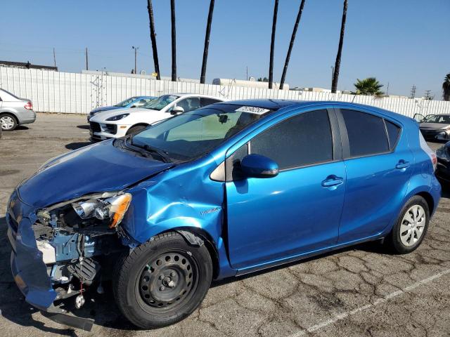 2013 Toyota Prius c 