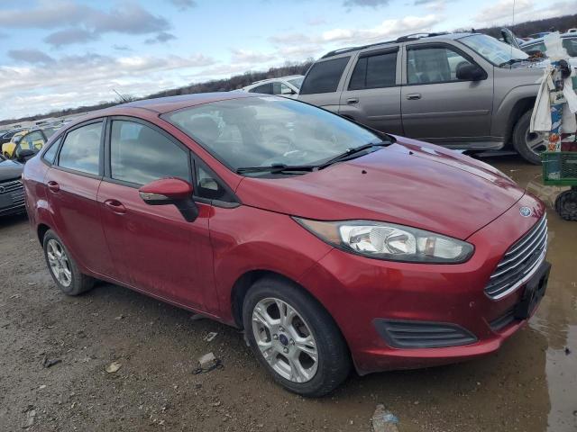 2014 Ford Fiesta Se VIN: 3FADP4BJ5EM100499 Lot: 40551009