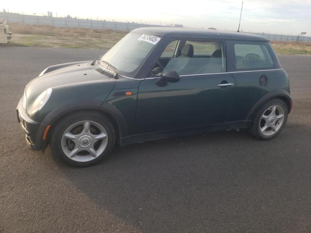 2004 MINI Cooper Coupe 