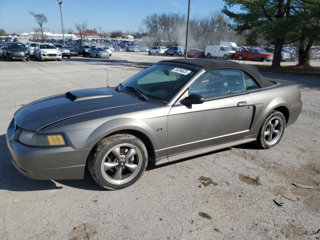 1FAFP45X21F236723 | 2001 Ford mustang gt