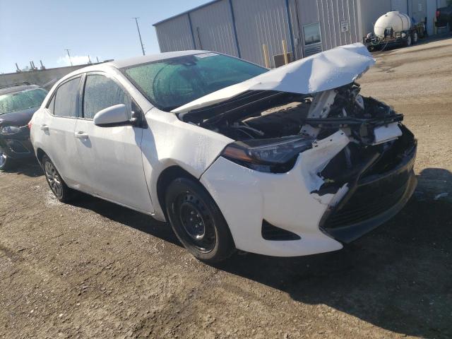 2T1BURHE8KC227432 | 2019 TOYOTA COROLLA L