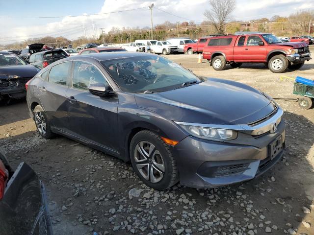 19XFC2F5XGE070395 | 2016 Honda civic lx