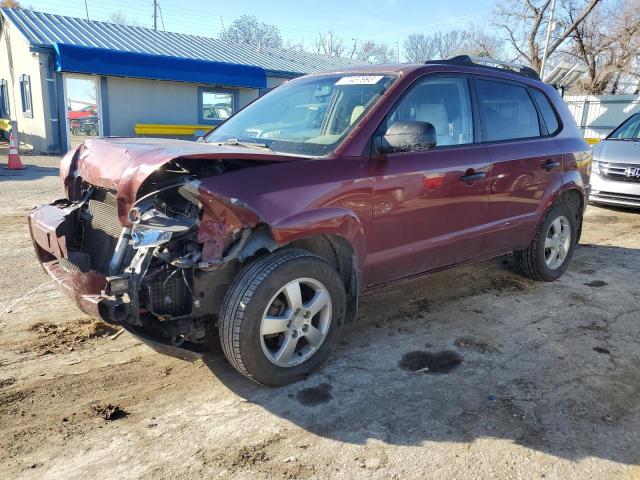 2005 Hyundai Tucson GL