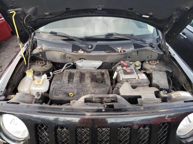 1C4NJRBB8FD176995 Jeep Patriot Sport