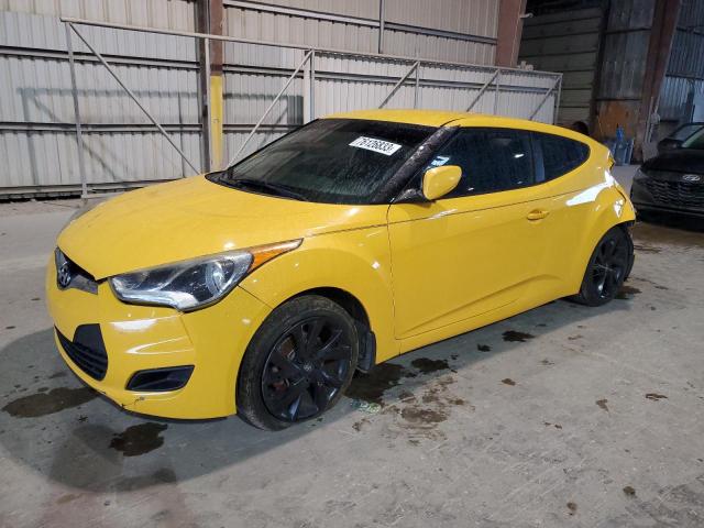 2016 Hyundai Veloster 