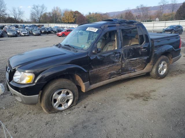 2003 Ford Explorer Sport Trac 