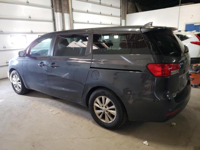 KNDMB5C1XH6293797 | 2017 KIA SEDONA LX