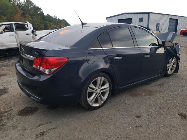 1G1PG5SB2E7259425 | 2014 CHEVROLET CRUZE LTZ