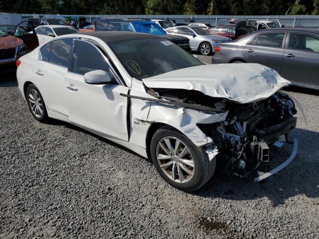 JN1EV7AP1HM735198 | 2017 INFINITI Q50 PREMIU