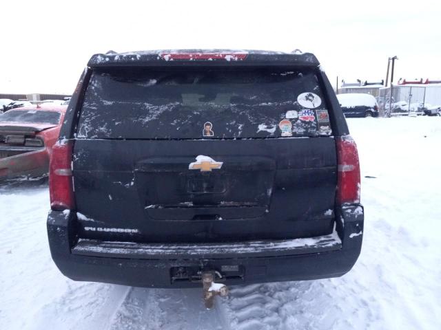 2018 CHEVROLET SUBURBAN K - 1GNSKHKC2JR334043