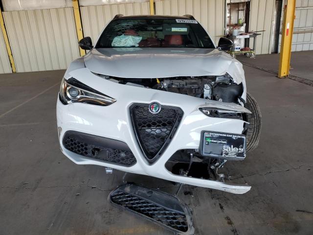 2021 ALFA ROMEO STELVIO TI - ZASPAKBN4M7D19650