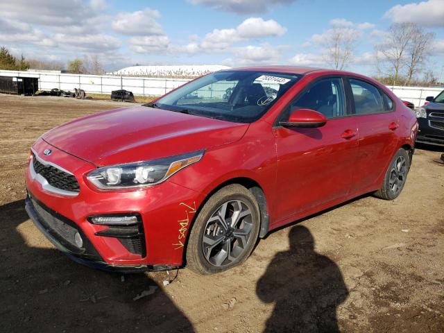 2020 Kia Forte FE