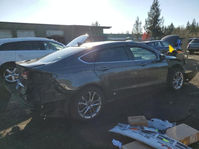 3FA6P0RU0KR191133 Ford Fusion Titanium