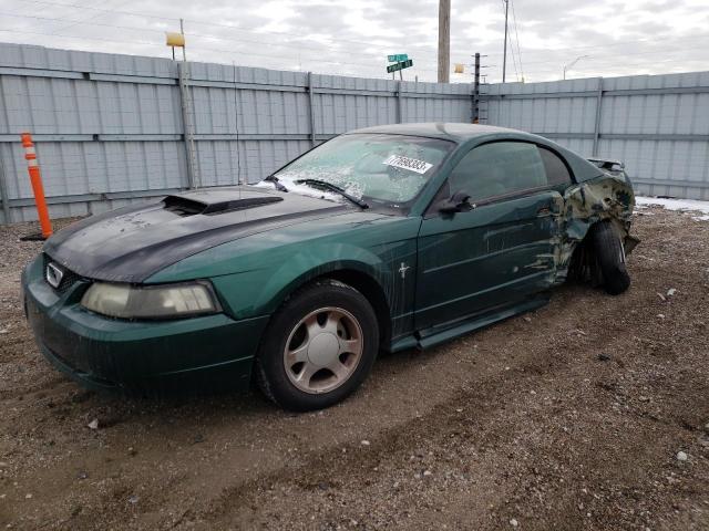 2001 Ford Mustang 