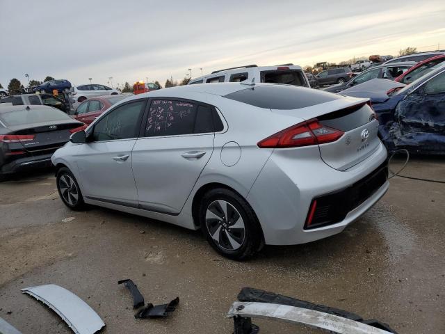 2017 Hyundai Ioniq Sel VIN: KMHC75LC0HU046150 Lot: 75803803