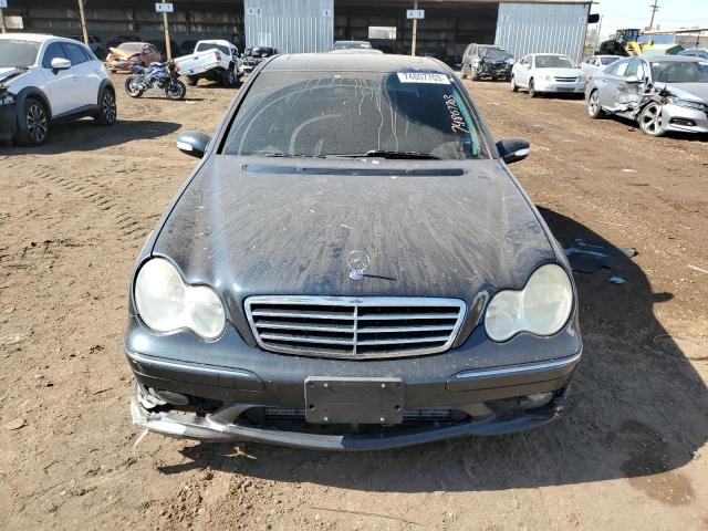 2005 Mercedes-Benz C-klasse - Image 5