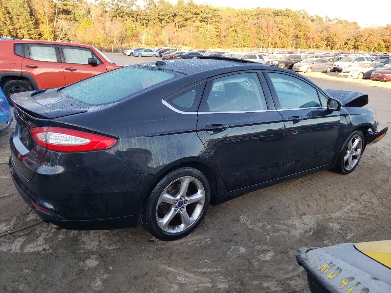 3FA6P0H75DR288438 2013 Ford Fusion Se