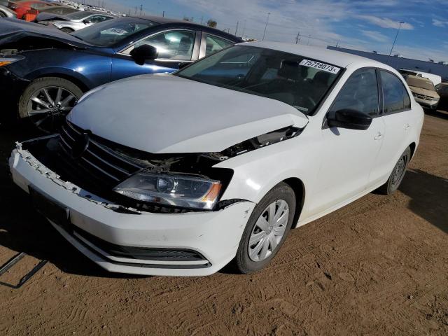 2016 Volkswagen Jetta S