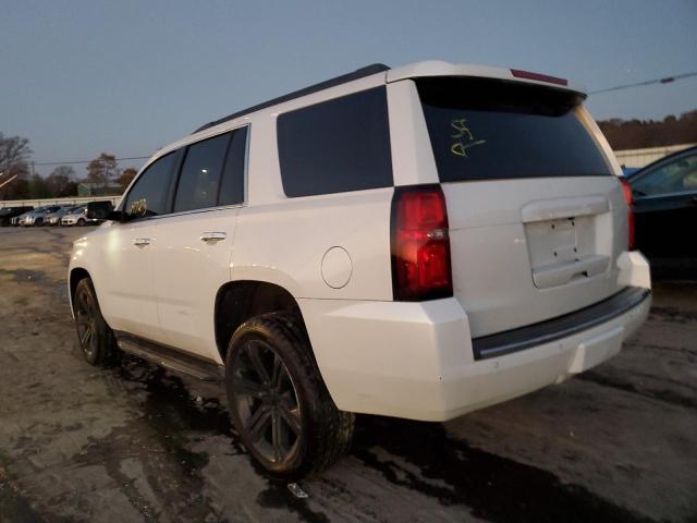 2018 CHEVROLET TAHOE K1500 PREMIER Photos | TN - NASHVILLE - Repairable ...