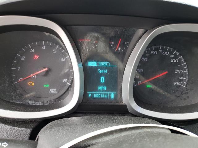 2015 CHEVROLET EQUINOX LT - 1GNALBEK9FZ136253