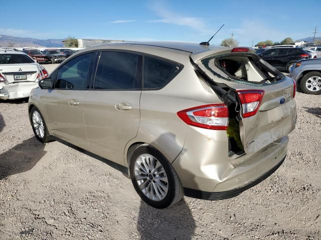 1FADP5AUXJL103217 Ford C-MAX SE
