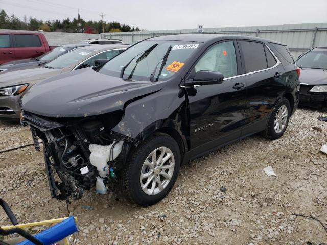 Vin: 2gnaxuev5k6256003, lot: 74789993, chevrolet equinox lt 2019 img_1