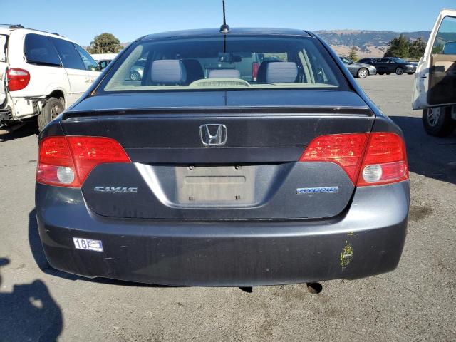 2008 HONDA CIVIC HYBR #2206949126