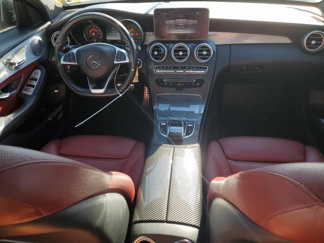 55SWF6GB4FU039377 Mercedes-Benz C 400 4matic