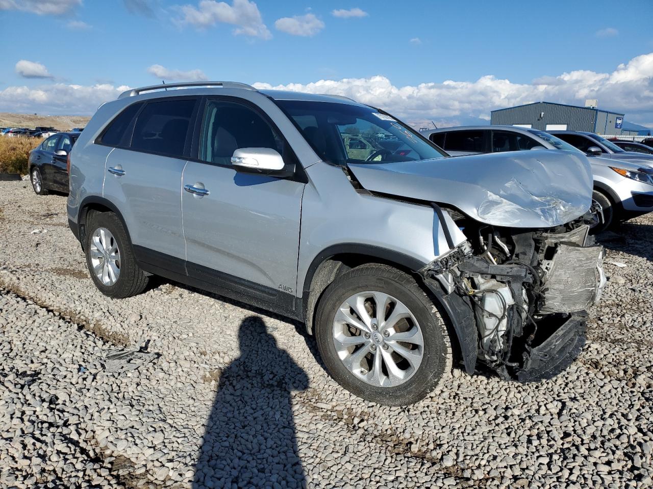 5XYKUDA78FG570718 2015 Kia Sorento Ex 5XYKUDA78FG570718 2015 Kia Sorento Ex
