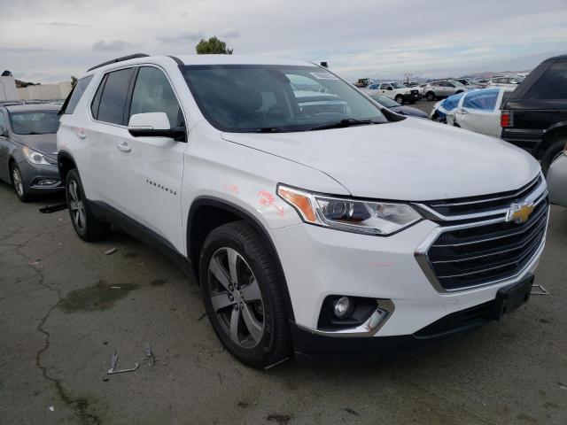 1GNERHKW3LJ221545 | 2020 CHEVROLET TRAVERSE L