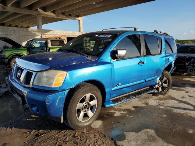 2005 Nissan Armada SE