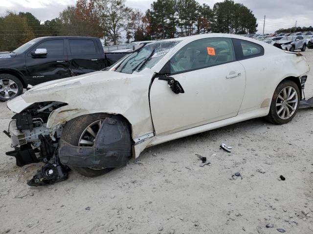 2012 INFINITI G37 Coupe Base