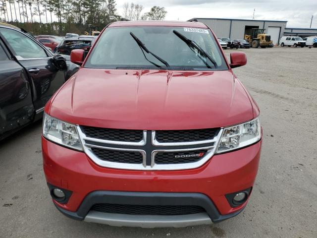 3C4PDCBG1FT743504 | 2015 Dodge journey sxt