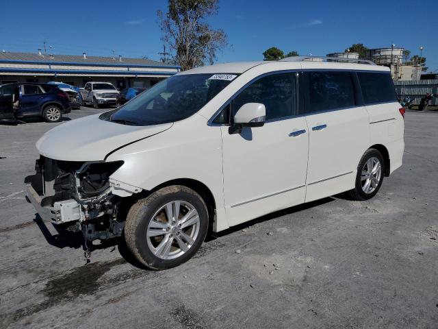 2016 Nissan Quest S