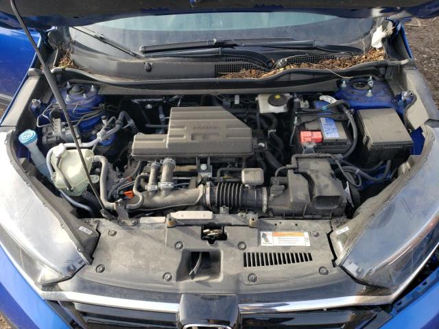7FARW1H79ME019557 2021 Honda Cr-V Se