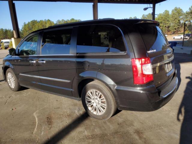 2C4RC1CG6FR697220 | 2015 CHRYSLER TOWN and COU