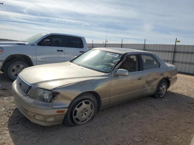 2000 Lexus LS 400 