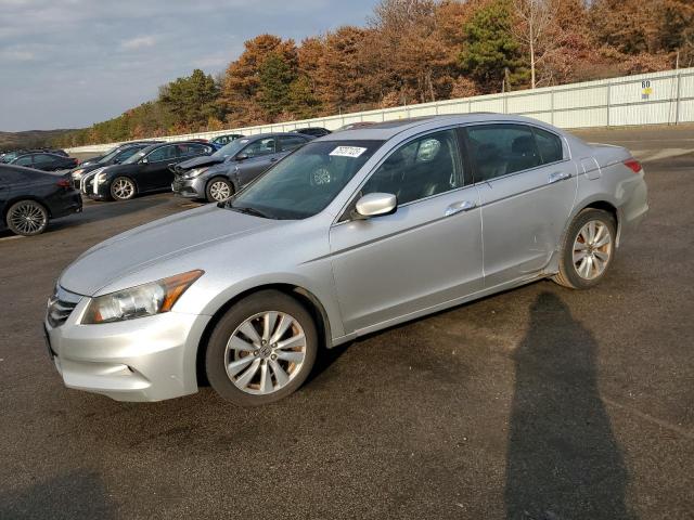  HONDA ACCORD 2012 Сріблястий