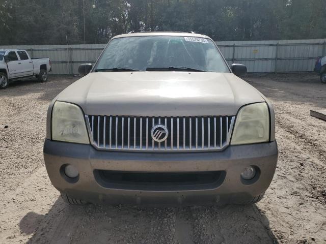 2004 Mercury Mountaineer VIN: 4M2DU66W54UJ09356 Lot: 75576733