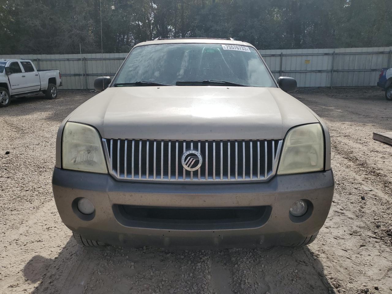 4M2DU66W54UJ09356 2004 Mercury Mountaineer