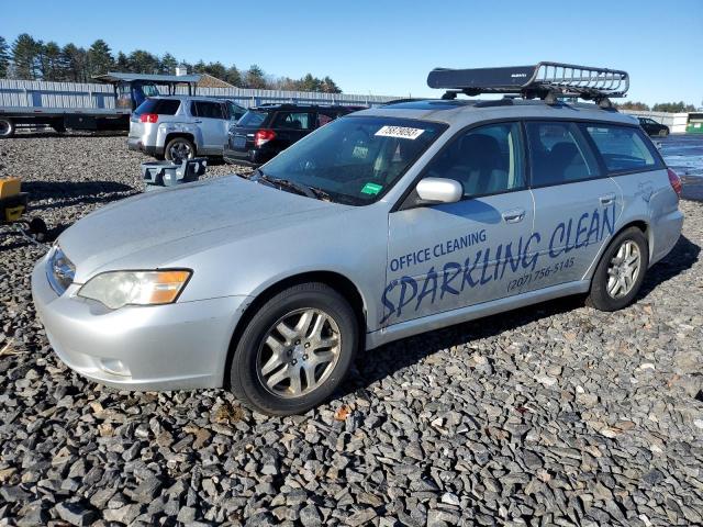 2006 Subaru Legacy 2.5i Limited